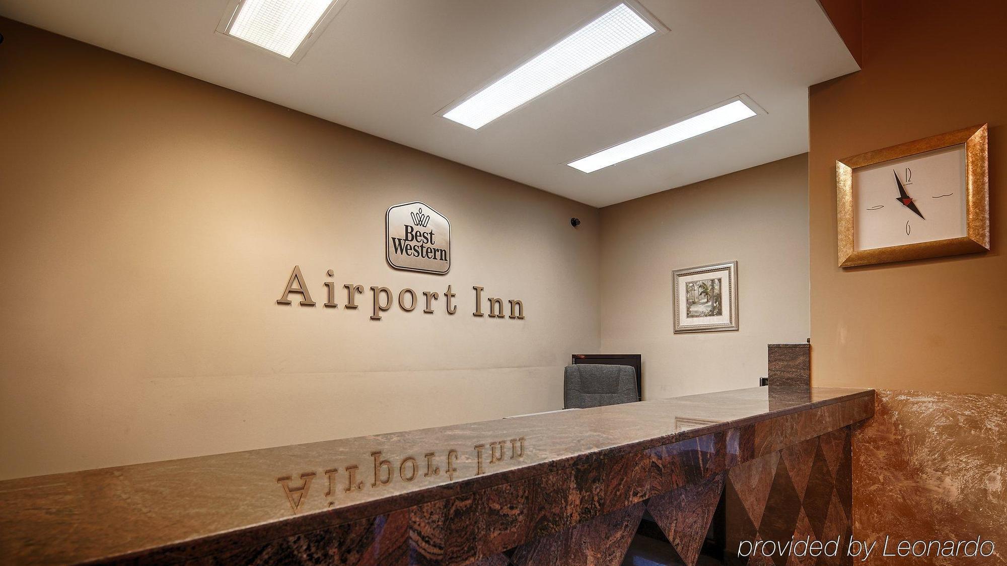 Best Western Airport Inn Monroe Bagian luar foto