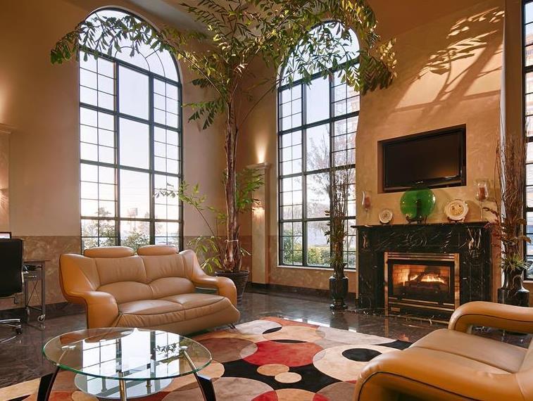 Best Western Airport Inn Monroe Bagian luar foto