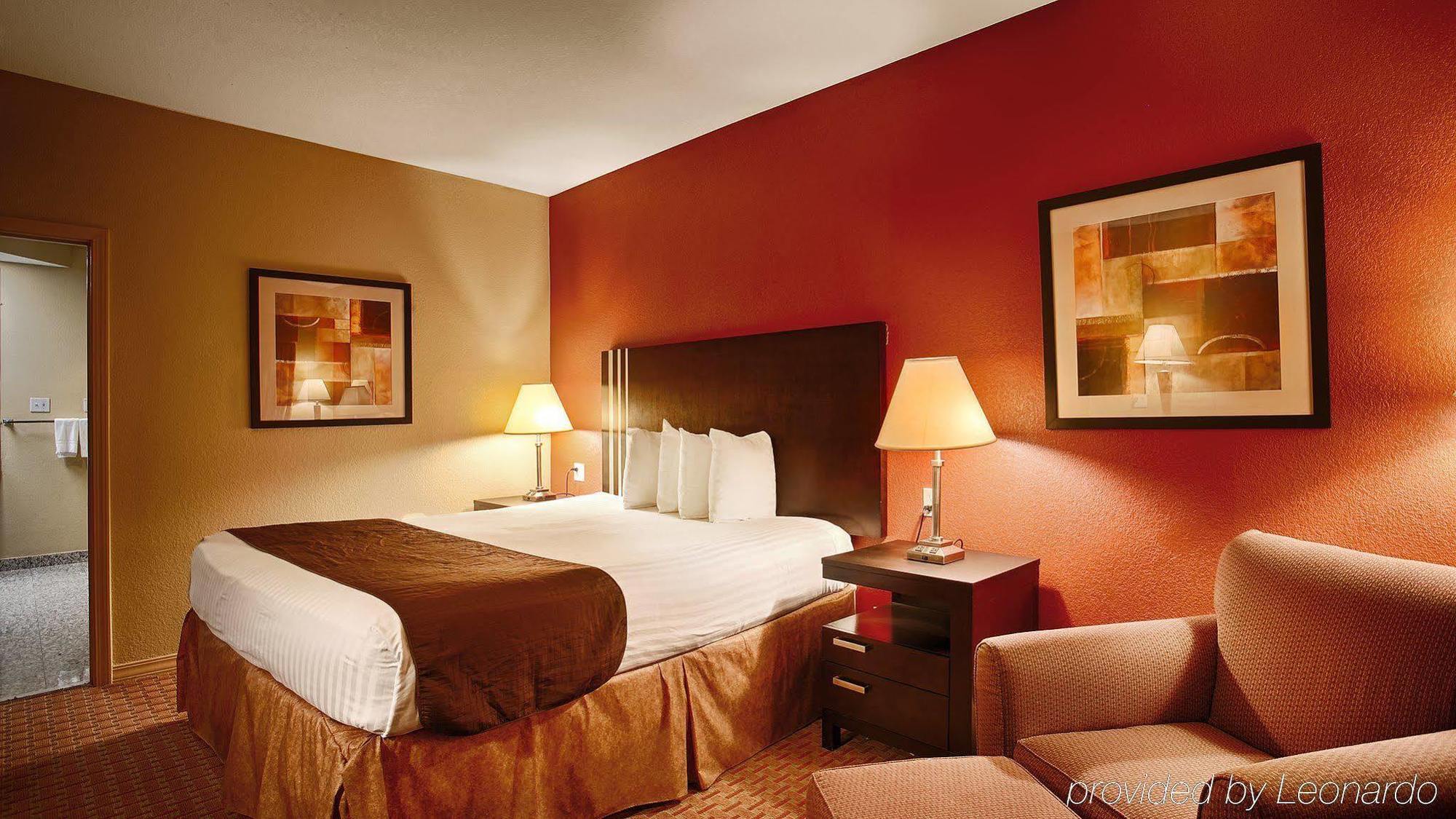 Best Western Airport Inn Monroe Bagian luar foto